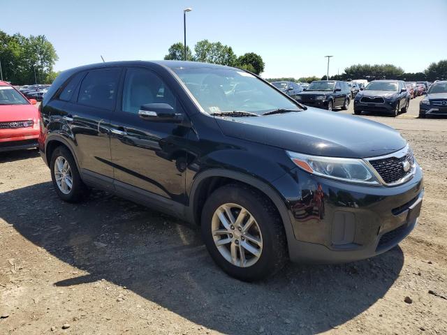 2015 Kia Sorento Lx VIN: 5XYKT3A69FG570070 Lot: 57091994