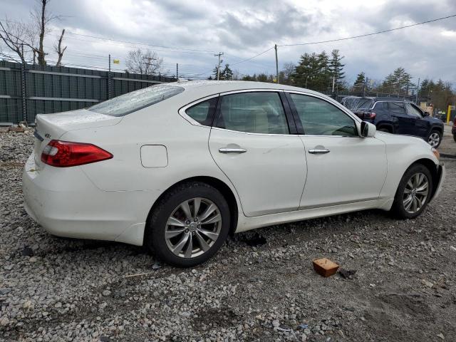 2013 Infiniti M37 X VIN: JN1BY1AR2DM603618 Lot: 53308134
