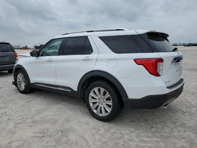 2020 FORD EXPLORER L - 1FMSK7FH5LGC12652