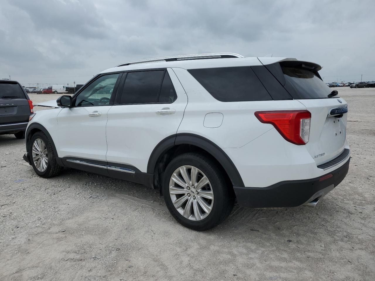 1FMSK7FH5LGC12652 FORD EXPLORER 2020