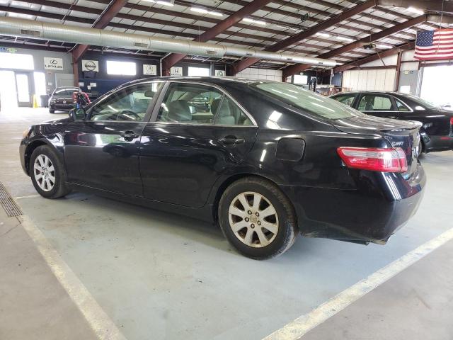 TOYOTA CAMRY LE 2007 black  gas JTNBK46K973001283 photo #3