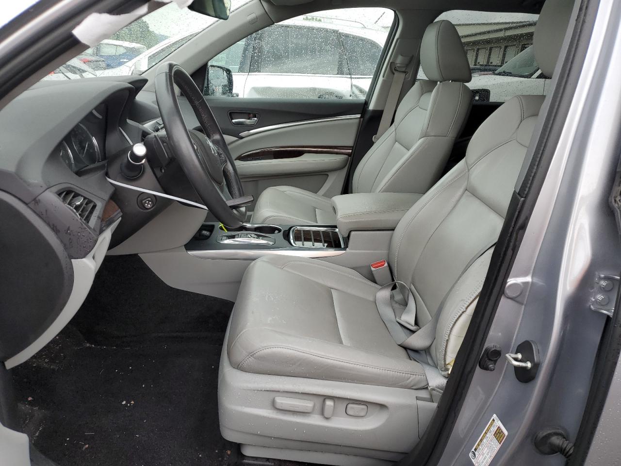 5FRYD4H56HB029187 2017 Acura Mdx Technology