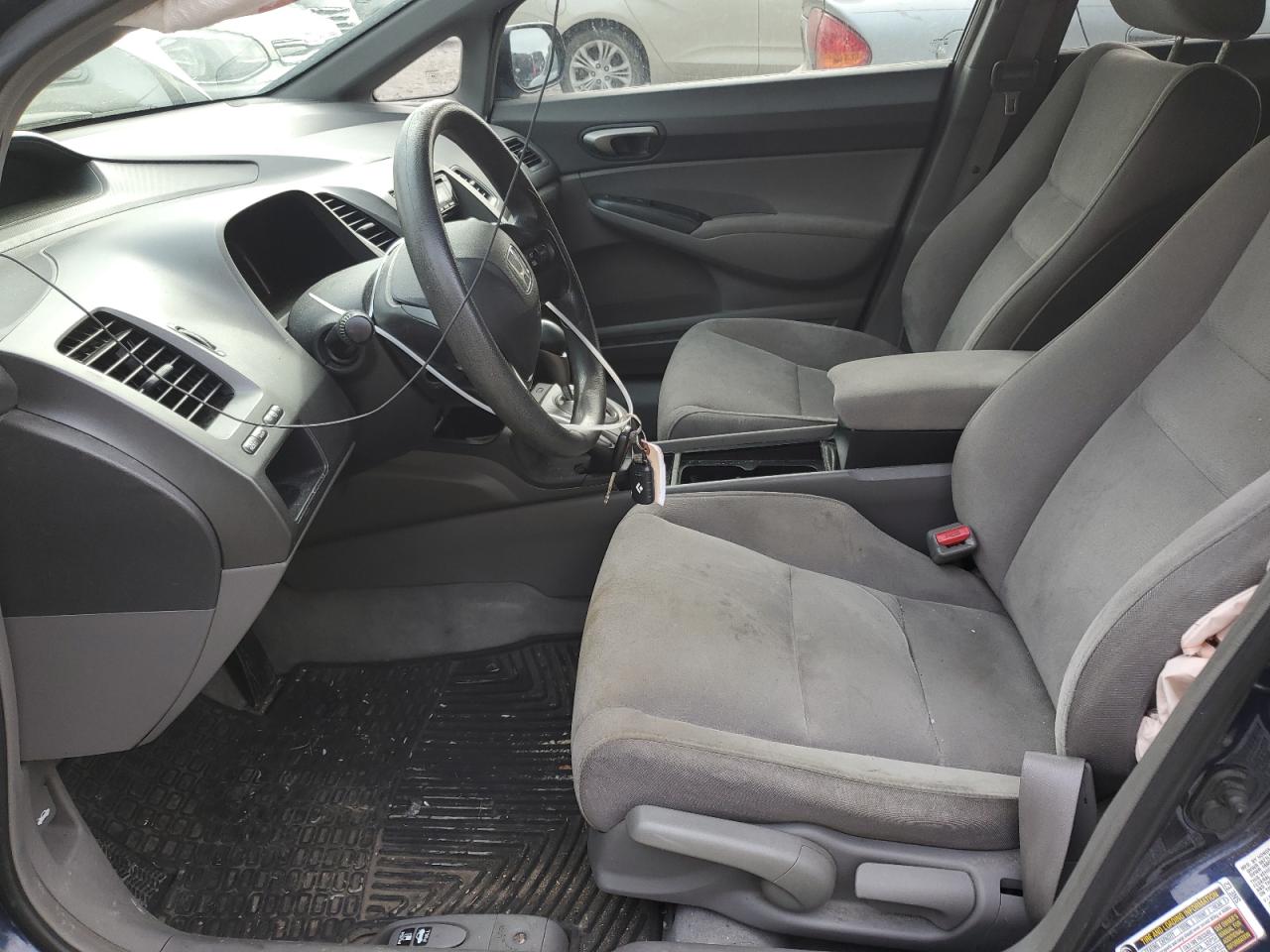 1HGFA16598L002132 2008 Honda Civic Lx