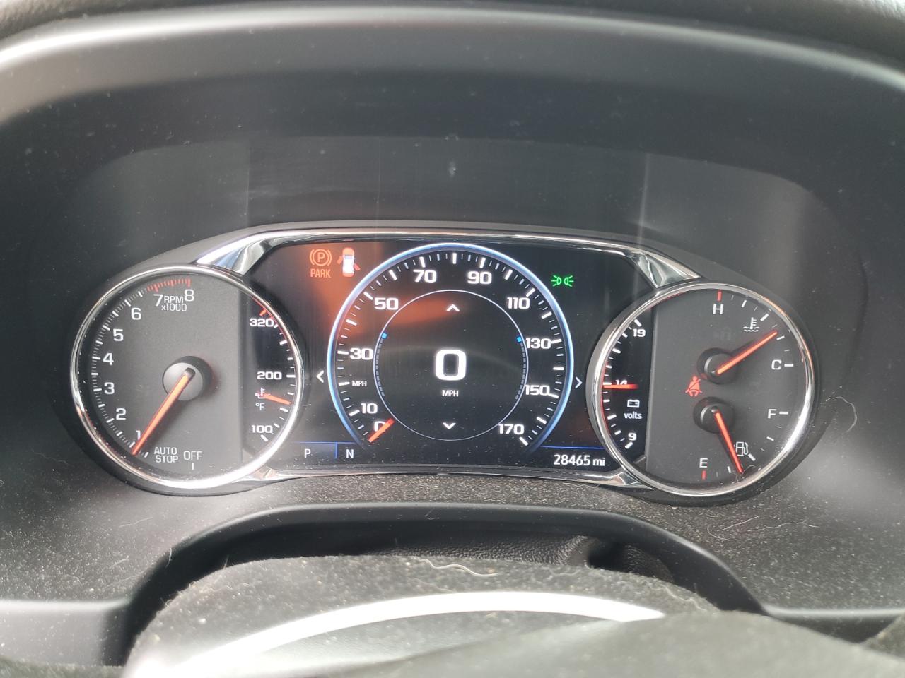 1GKKNLLS6NZ109708 2022 GMC Acadia At4