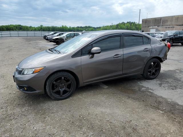 2012 Honda Civic Ex VIN: 19XFB2F83CE346603 Lot: 55381144