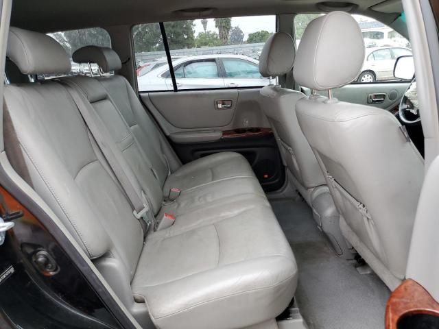 2007 Toyota Highlander Hybrid VIN: JTEGW21A370018420 Lot: 55742544