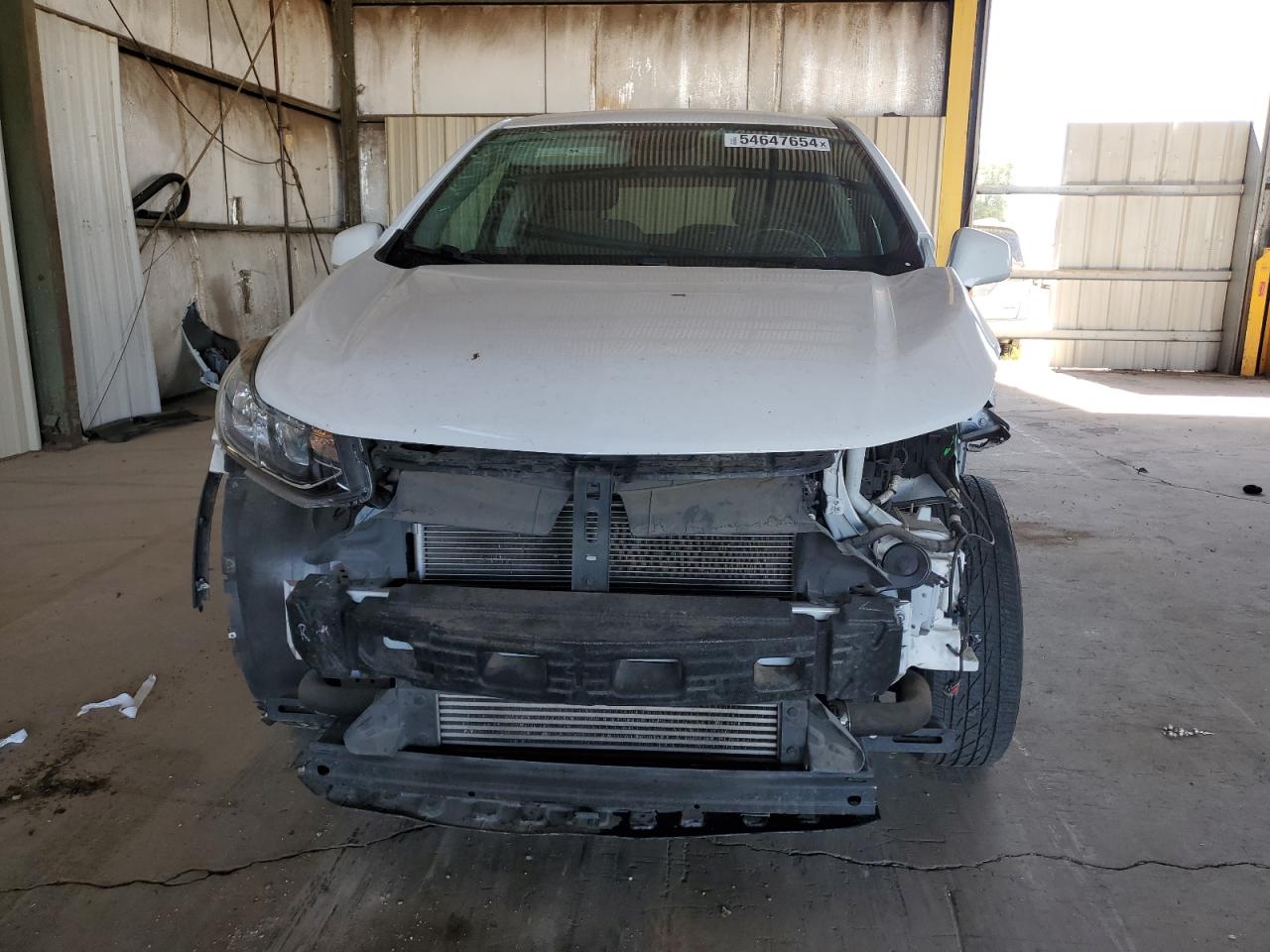 3GNCJNSB7HL270306 CHEVROLET TRAX 2017