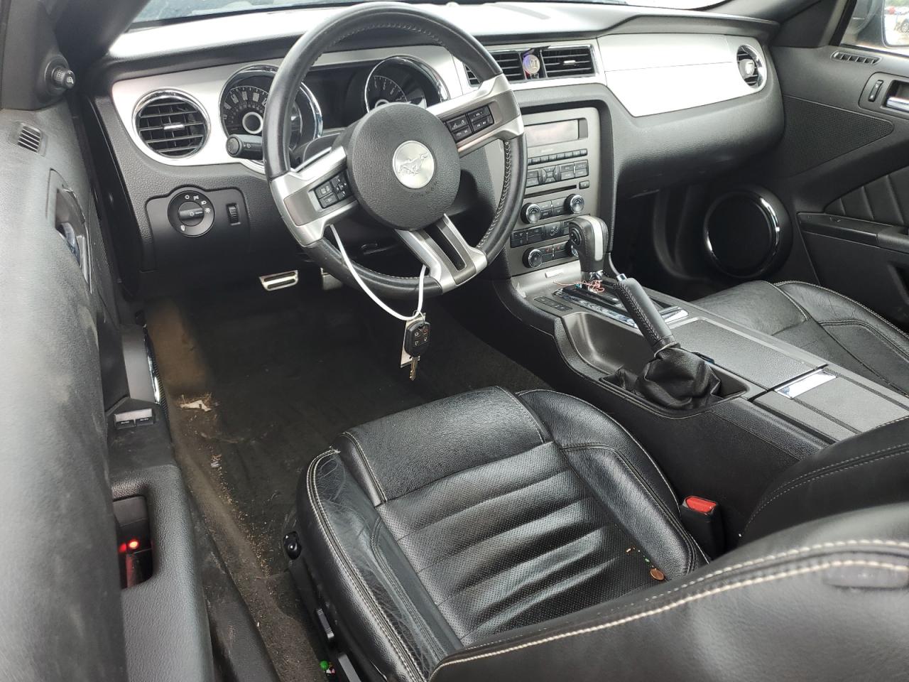 1ZVBP8AM3E5294263 2014 Ford Mustang