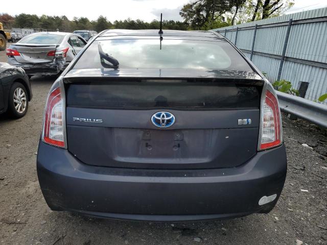 2012 Toyota Prius VIN: JTDKN3DU5C1535171 Lot: 54094844