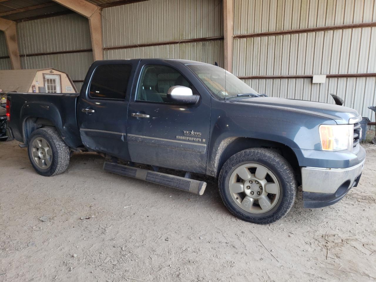 3GTEC23J19G266813 2009 GMC Sierra C1500 Sle