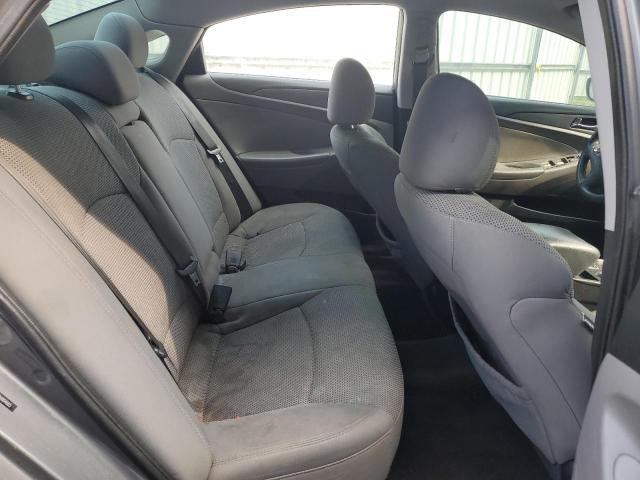 2013 Hyundai Sonata Gls VIN: 5NPEB4AC4DH804665 Lot: 55599634