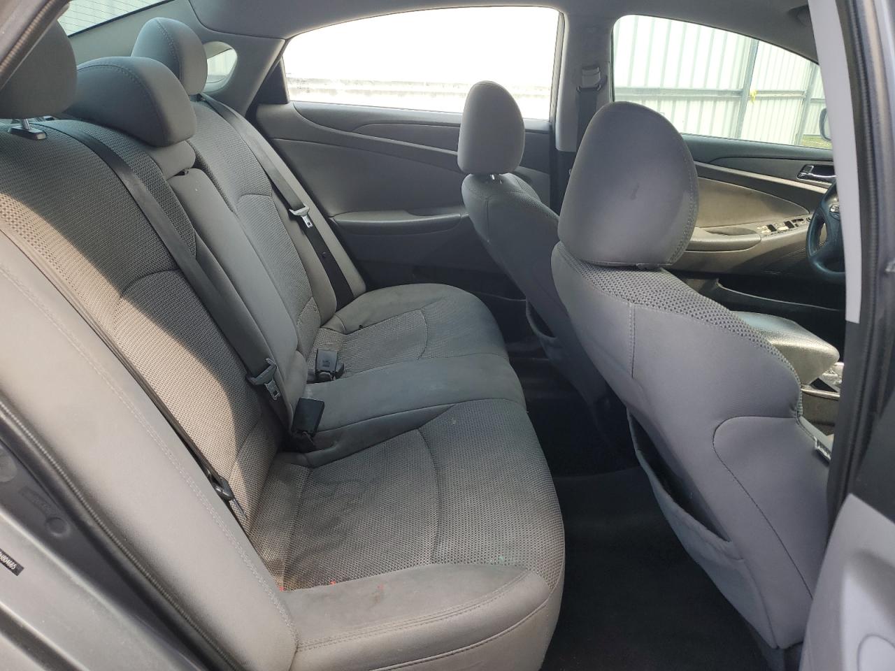 5NPEB4AC4DH804665 2013 Hyundai Sonata Gls