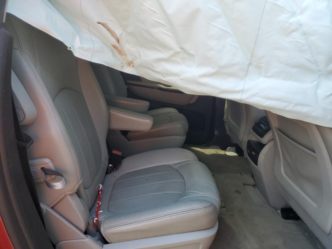 1GKKRTED4CJ252980 2012 GMC Acadia Denali