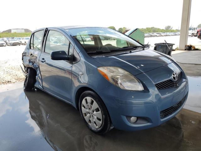 2011 Toyota Yaris VIN: JTDKT4K32B5337595 Lot: 54363794