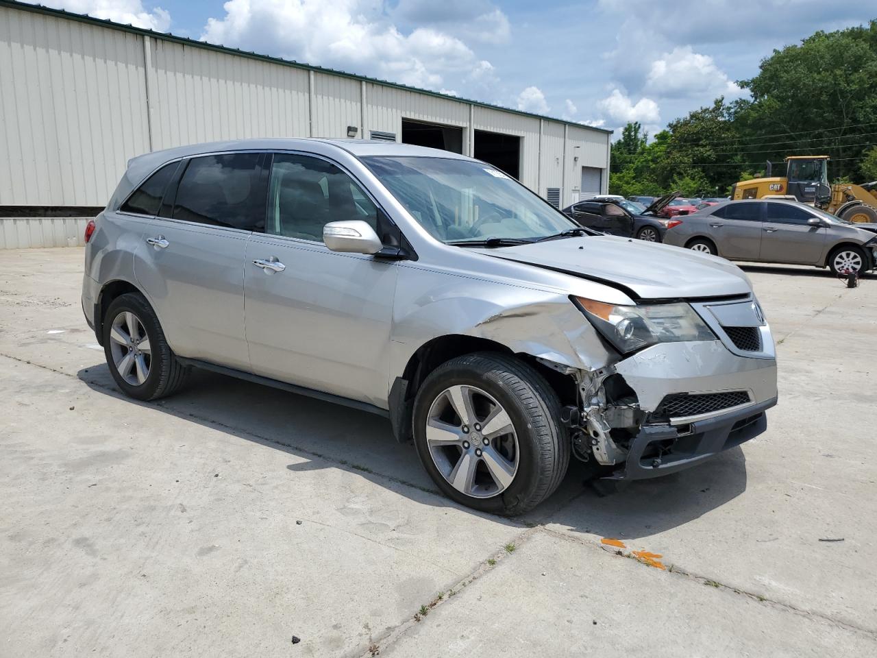 2013 Acura Mdx Technology vin: 2HNYD2H43DH504502