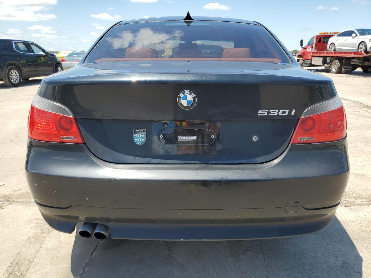 WBANA73525B817126 2005 BMW 530 I