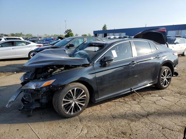 Lot #2540255731 2018 TOYOTA CAMRY L salvage car
