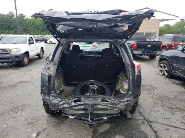 2017 Toyota Rav4 Xle VIN: 2T3RFREV8HW601324 Lot: 56458094