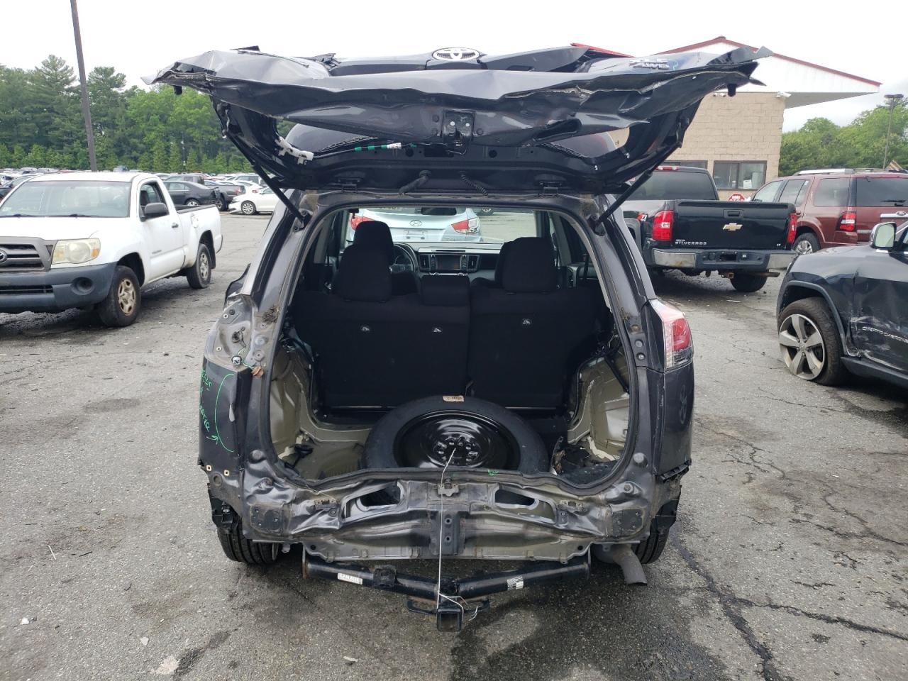 2T3RFREV8HW601324 TOYOTA RAV4 2017