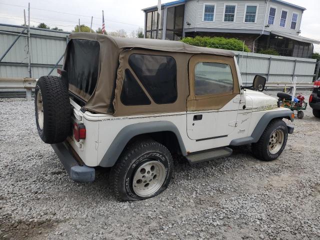 1997 Jeep Wrangler / Tj Sport VIN: 1J4FY19S3VP430224 Lot: 51713614