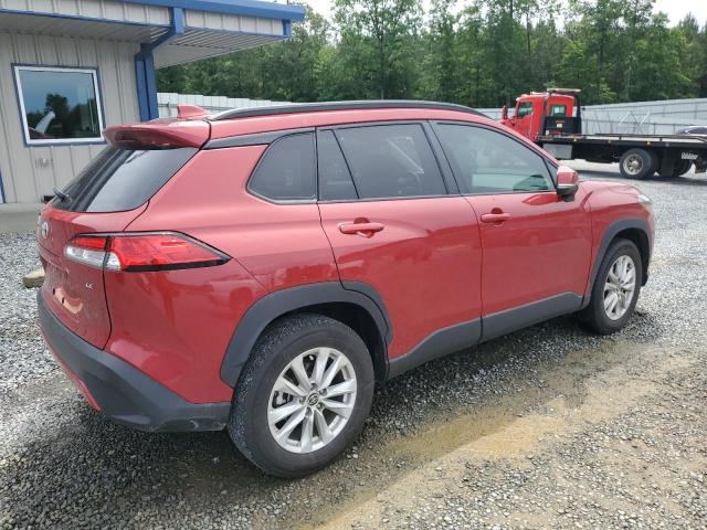 2022 Toyota Corolla Cross Le VIN: 7MUCAAAG1NV014074 Lot: 53830884