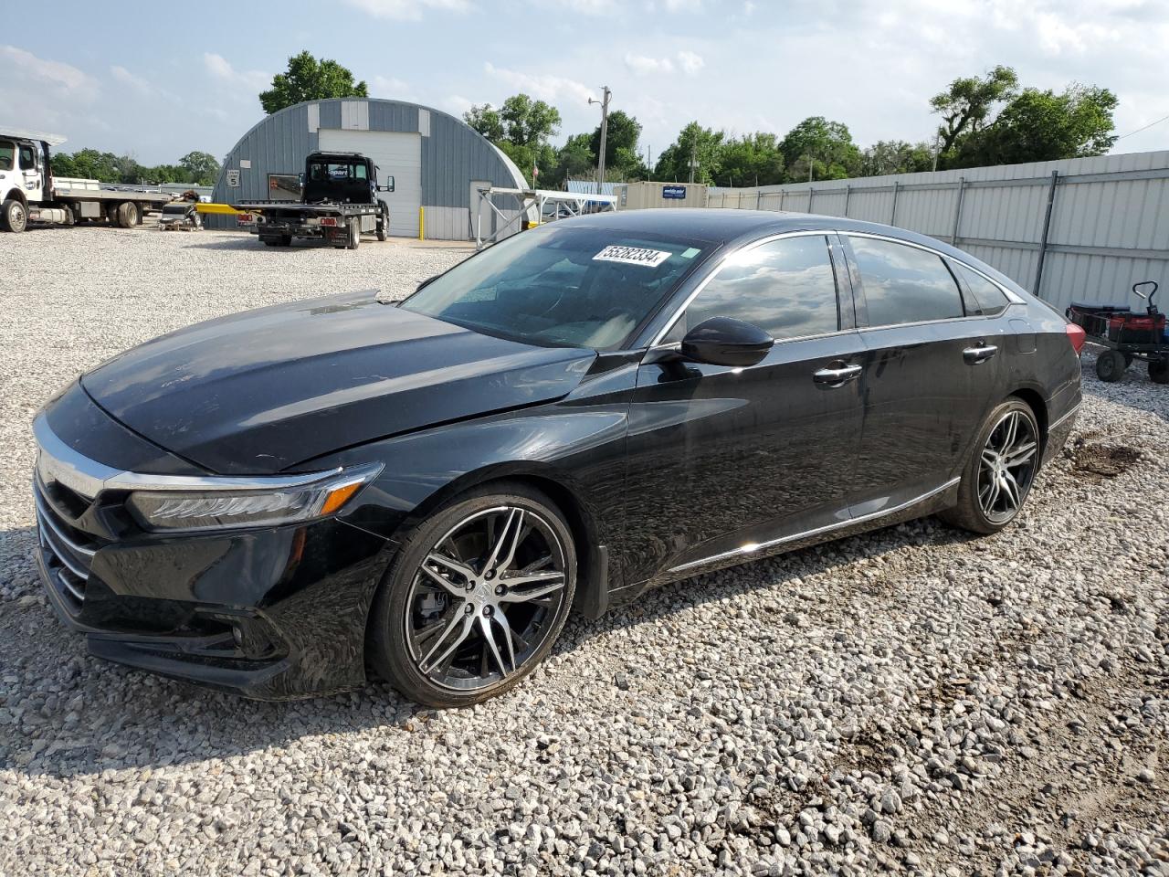 1HGCV2F90NA011423 HONDA ACCORD 2022