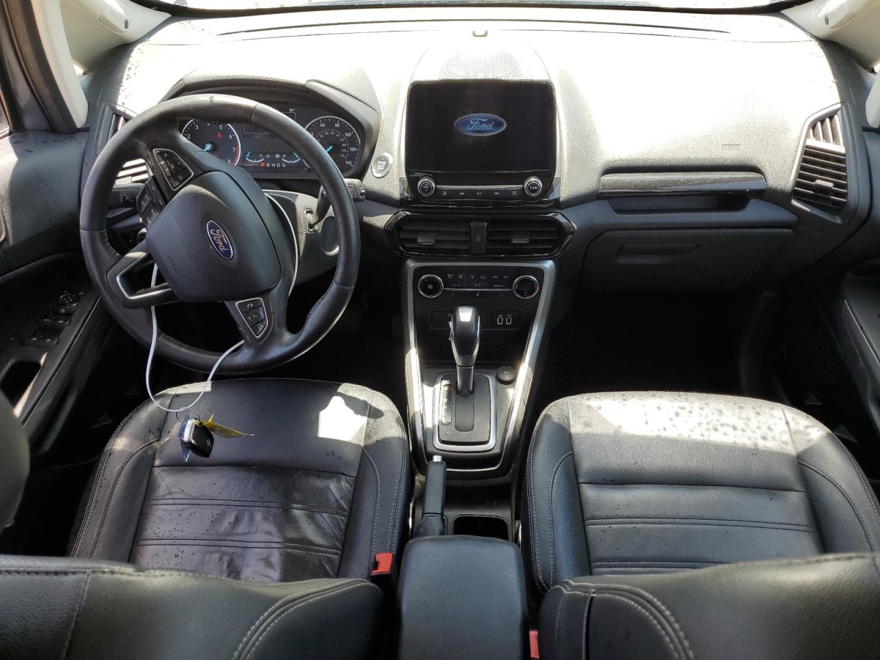 MAJ6S3KL2LC354270 FORD ECOSPORT 2020