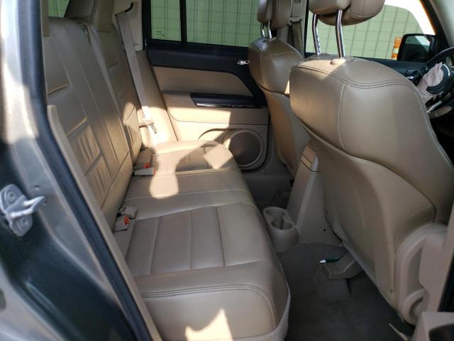 1J4NF4GB4BD194296 2011 Jeep Patriot Latitude