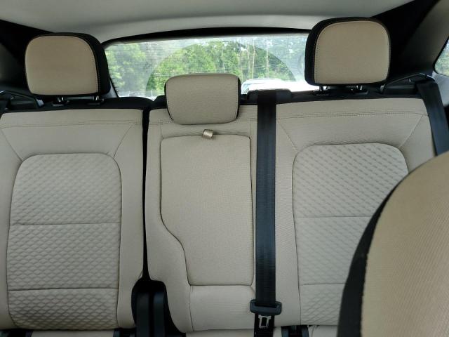 2022 Ford Escape Se VIN: 1FMCU0G68NUB89231 Lot: 57059354