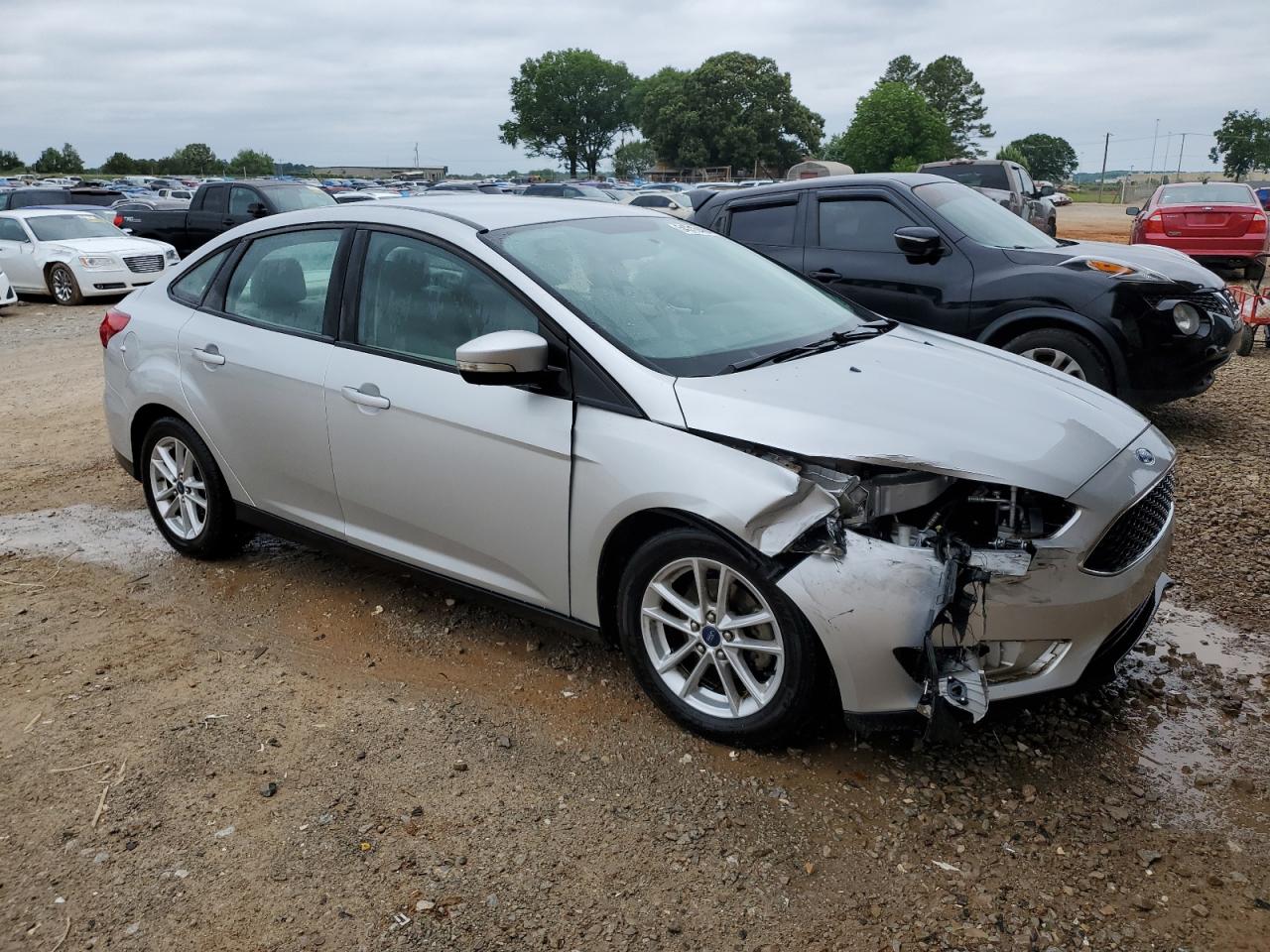 1FADP3F29FL227661 2015 Ford Focus Se