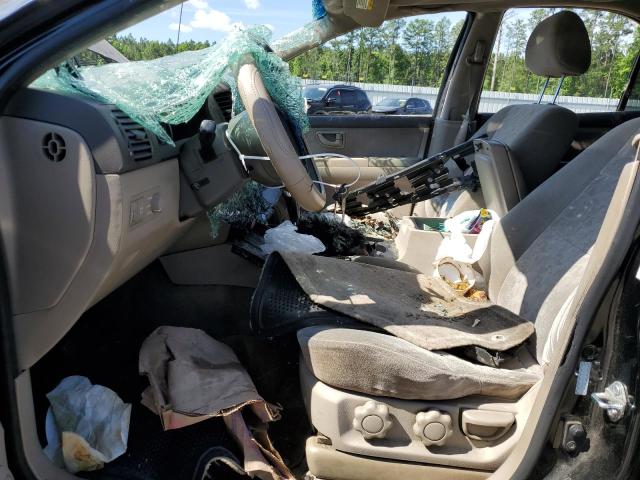 2008 Kia Sorento Ex VIN: KNDJC735885829005 Lot: 55994124