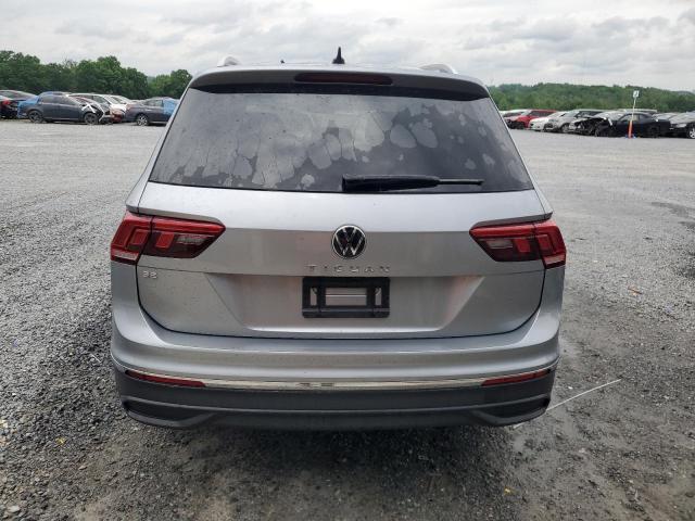 2024 Volkswagen Tiguan Se VIN: 3VV3B7AX8RM049695 Lot: 53850544