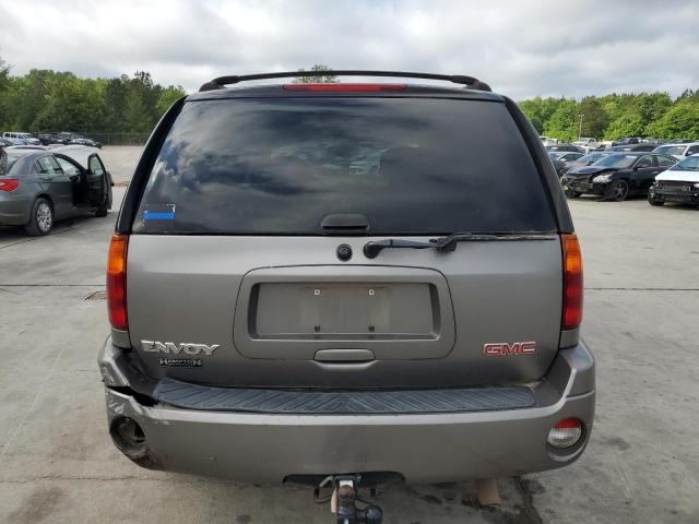 2005 GMC Envoy VIN: 1GKDS13S252273696 Lot: 53201184