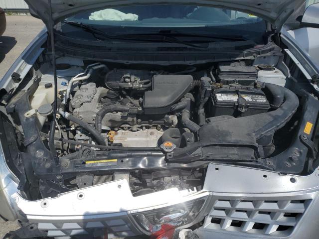 2008 Nissan Rogue S VIN: JN8AS58V98W138094 Lot: 54754854