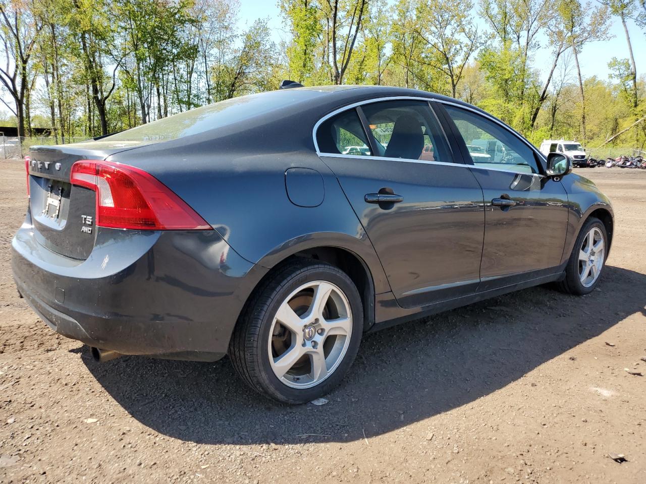 YV1612FH4D2193015 2013 Volvo S60 T5