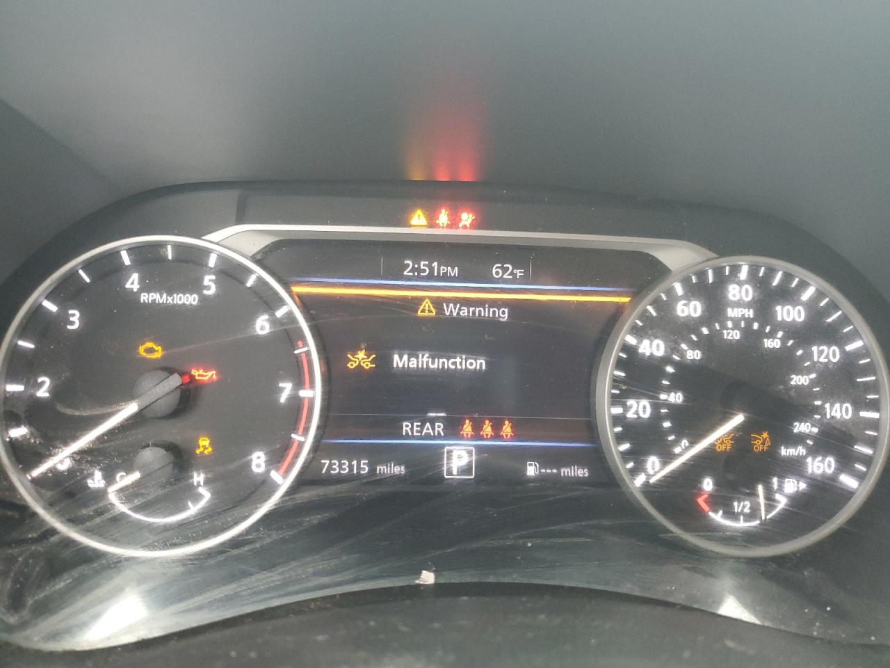 3N1AB8CV0MY207412 NISSAN SENTRA 2021