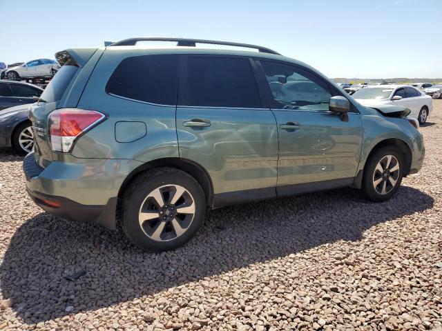 2017 Subaru Forester 2.5I Limited VIN: JF2SJARC3HH453293 Lot: 53659364