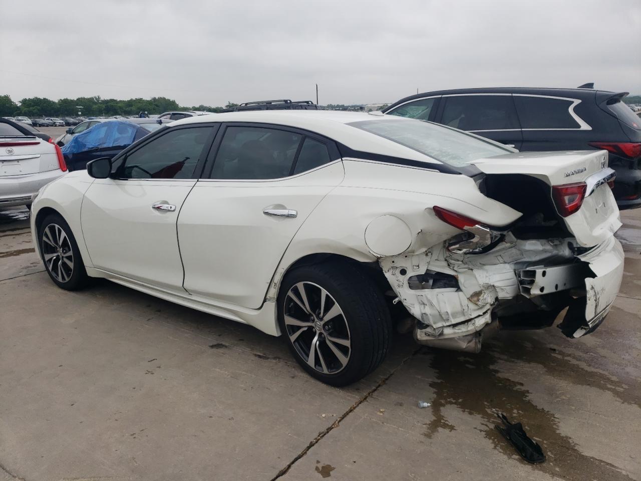 1N4AA6AP8GC434407 NISSAN MAXIMA 2016