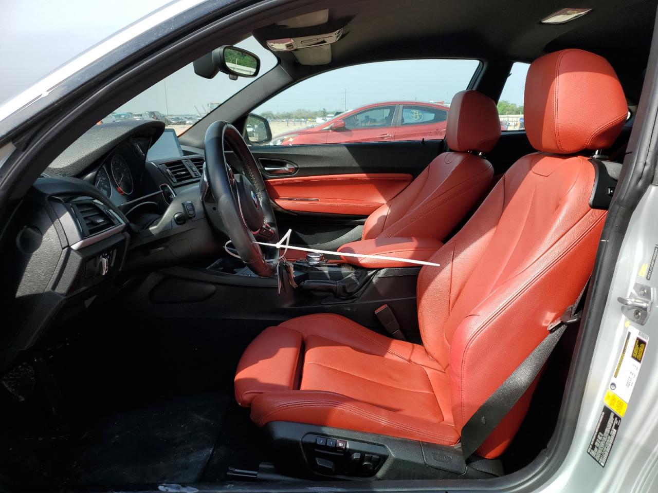 WBA1J7C59FV358286 2015 BMW M235I