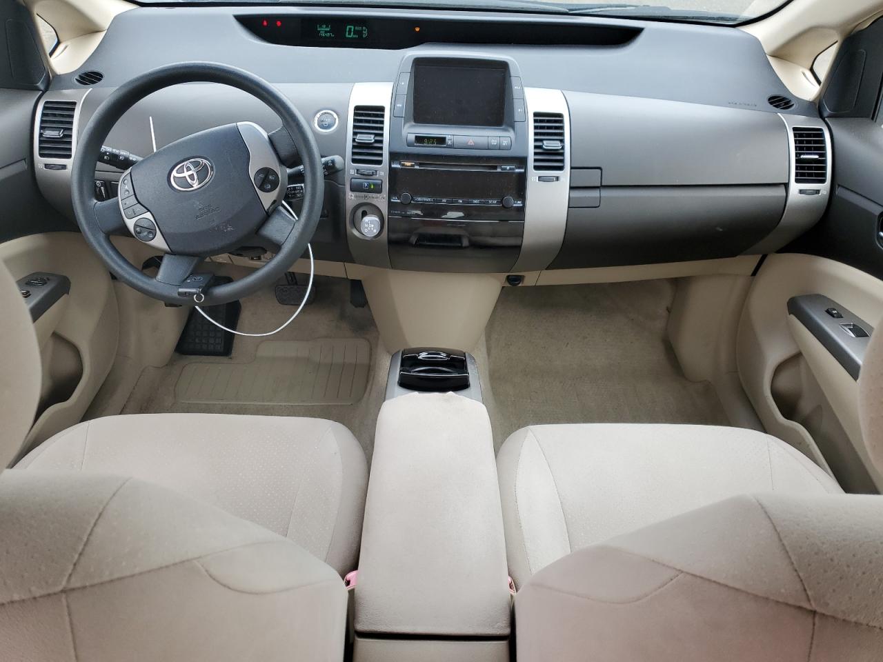 JTDKB20U340062600 2004 Toyota Prius