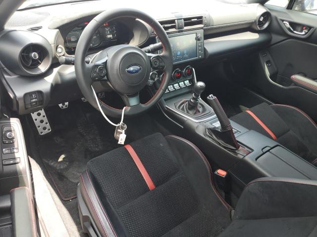 2022 SUBARU BRZ LIMITE JF1ZDBE10N9701672