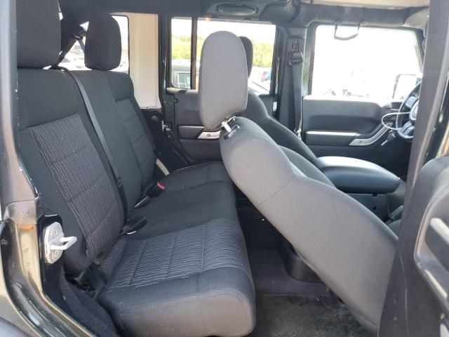 2012 Jeep Wrangler Unlimited Sahara VIN: 1C4BJWEGXCL109227 Lot: 55255754