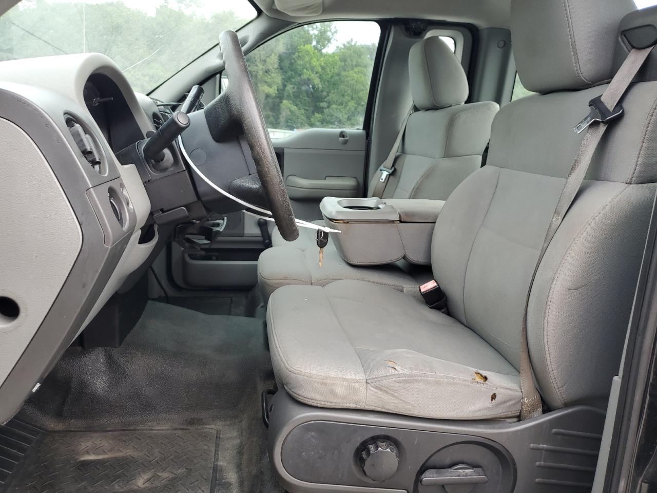 1FTRF122X7NA61816 2007 Ford F150