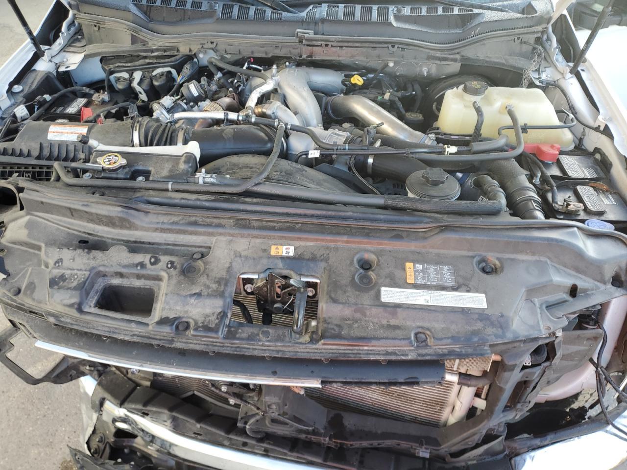 1FT7W2BT2NEF15561 FORD F250 2022