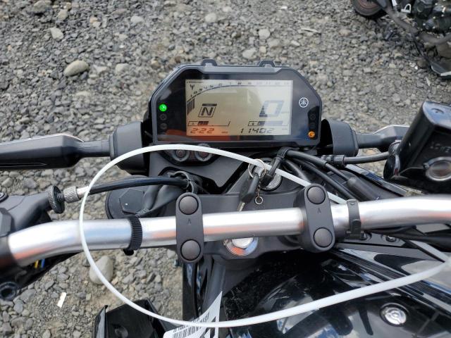 2020 YAMAHA MT-03 MH3RH20Y6LK003061