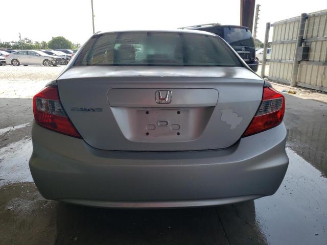 2012 Honda Civic Exl VIN: 2HGFB2F97CH557737 Lot: 55387894