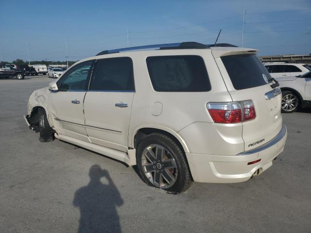 2012 GMC Acadia Denali VIN: 1GKKRTED7CJ368609 Lot: 56061054