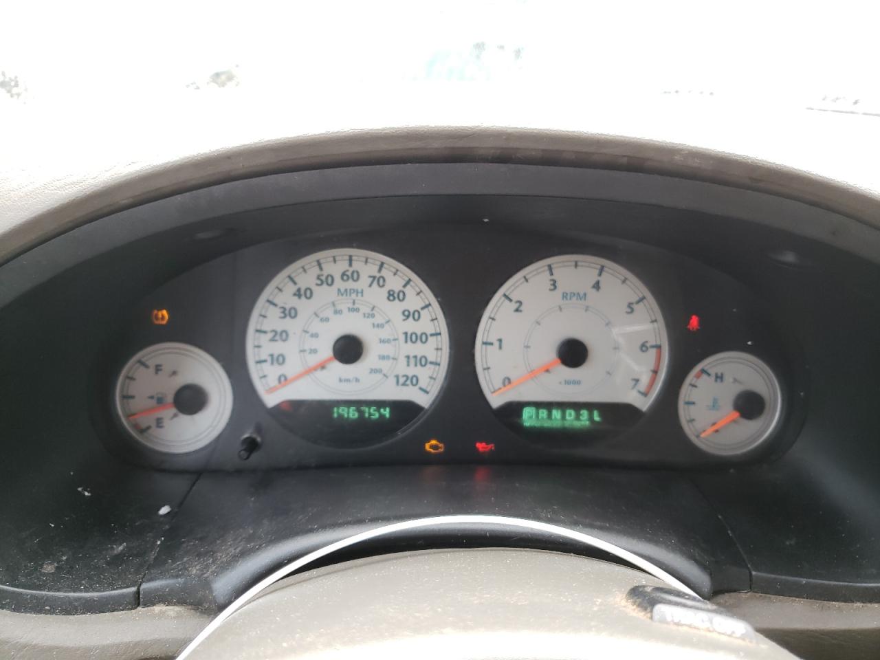 2C4GP54L25R469552 2005 Chrysler Town & Country Touring