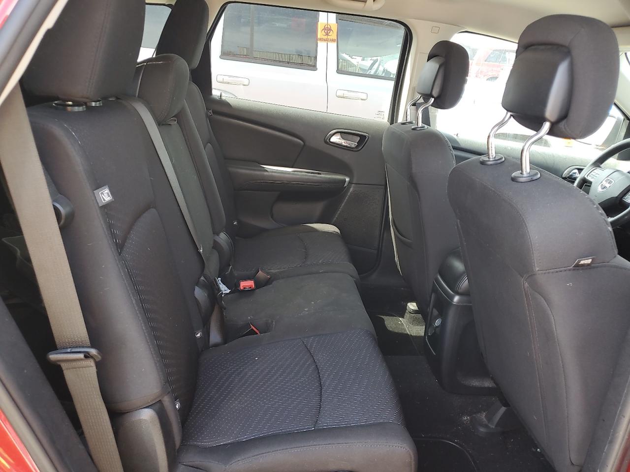 3C4PDCAB8JT353028 2018 Dodge Journey Se