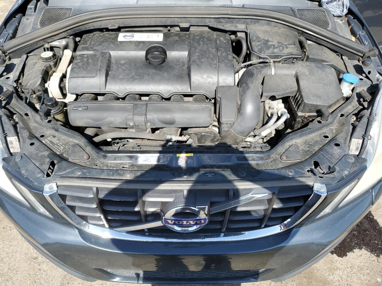 YV4940DZ5C2294490 2012 Volvo Xc60 3.2